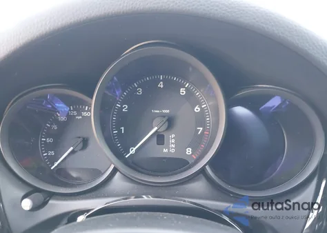 2025 Porsche Macan T из США, поврежденный, VIN WP1AA2A50SLB06424